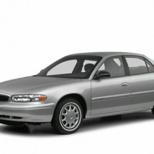 2002 buick century-custom photo