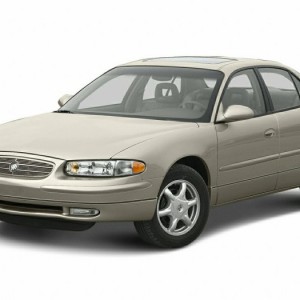 2002 buick regal photo