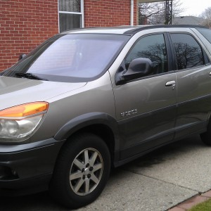 2002 buick rendezvous photo