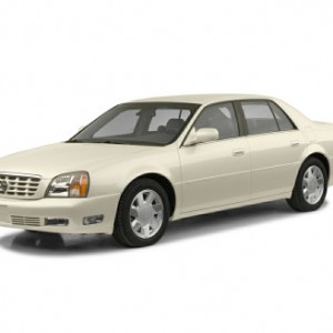 2002 cadillac deville photo