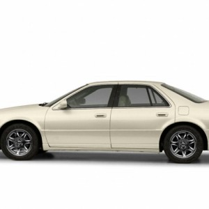 2002 cadillac seville photo