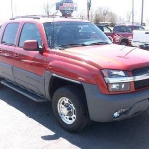 2002 chevrolet avalanche-c1500 photo