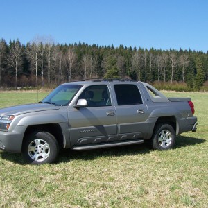 2002 chevrolet avalanche-k1500 photo