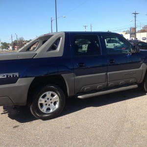 2002 chevrolet avalanche photo