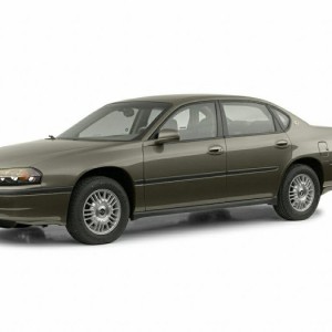 2002 chevrolet impala-ls photo
