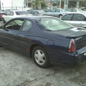 2002 chevrolet monte-carlo photo