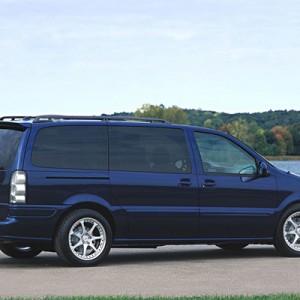 2002 chevrolet venture photo