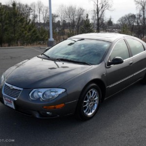 2002 chrysler 300 photo
