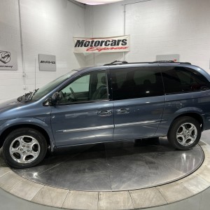 2002 dodge caravan-grand-el-fwd-lwb photo