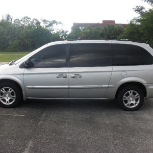 2002 dodge caravan-se photo
