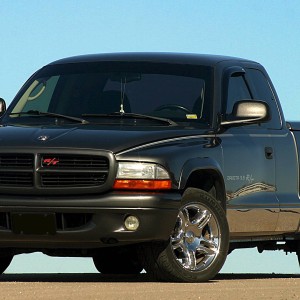 2002 dodge dakota-sport photo