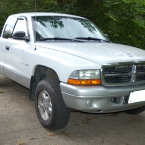 2002 dodge dakota photo