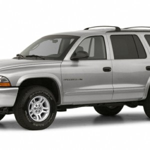 2002 dodge durango-sportsxt photo