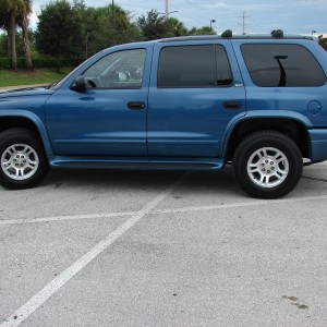 2002 dodge durango photo