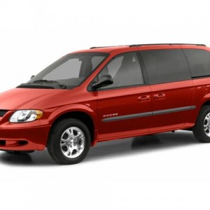 2002 dodge grand-caravan-sport photo