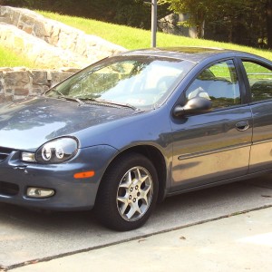 2002 dodge neon photo