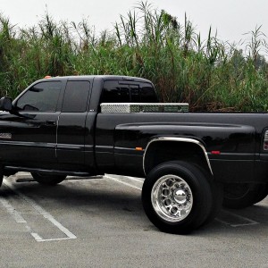 2002 dodge ram-3500-quad photo