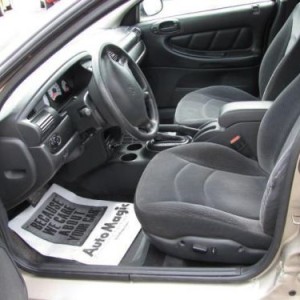 2002 dodge stratus-se-plus photo