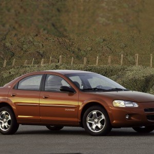 2002 dodge stratus photo
