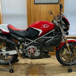 2002 ducati m900s4 photo
