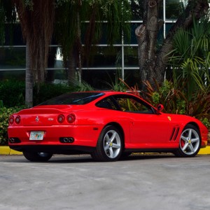 2002 ferrari 575-m-maranello575-m-maranello-f1 photo