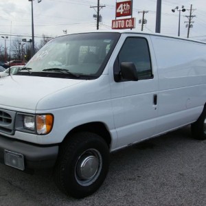 2002 ford e-150 photo
