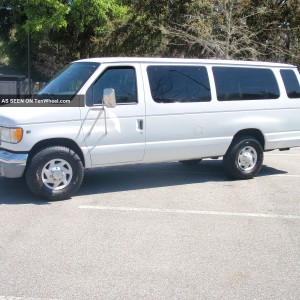 2002 ford e-350 photo