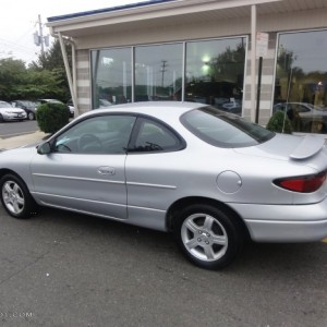 2002 ford escort-zx2 photo
