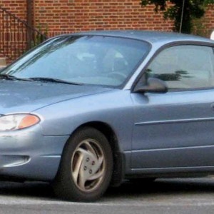 2002 ford escort photo