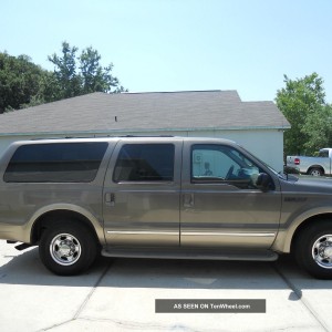 2002 ford excursion-limited photo