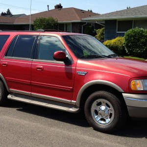 2002 ford expedition photo