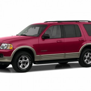 2002 ford explorer-sport photo