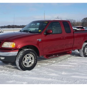 2002 ford f-150 photo