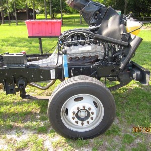 2002 ford f-550 photo
