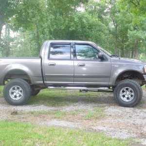2002 ford f150 photo