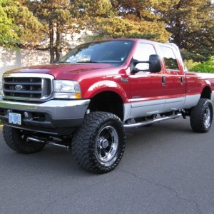 2002 ford f350-super-duty-lariat-lariat-le-xl-xlt photo