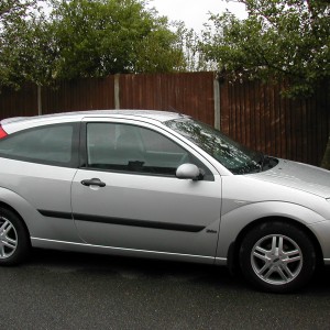 2002 ford focus photo