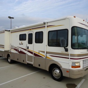 2002 ford motorhome-chassis photo