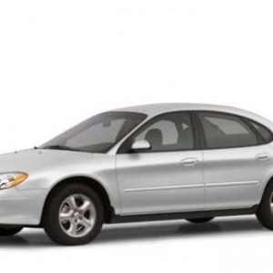 2002 ford taurus photo