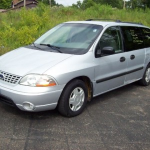 2002 ford windstar-lx photo