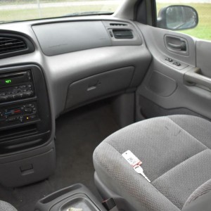 2002 ford windstar-se photo