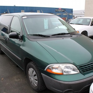 2002 ford windstar-vans-lx photo
