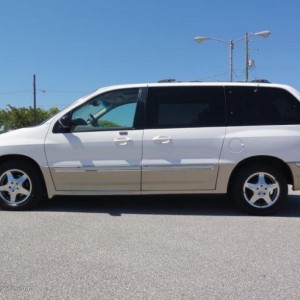 2002 ford windstar photo