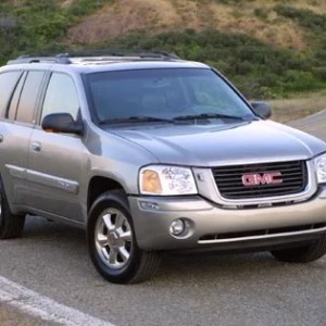 2002 gmc envoy photo