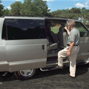 2002 gmc safari photo