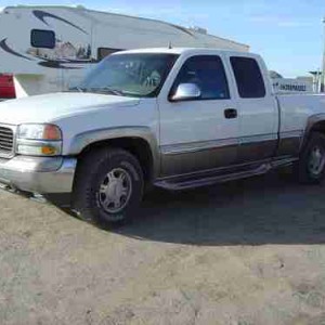 2002 gmc sierra-k1500 photo