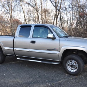 2002 gmc sierra-k2500-hd photo