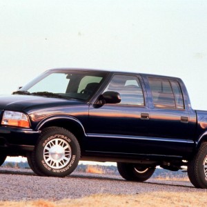 2002 gmc sonoma photo