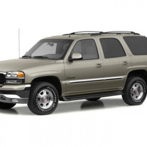 2002 gmc yukon-sle-slt photo