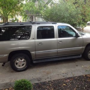 2002 gmc yukon-xl-1500-sle-1500-slt photo